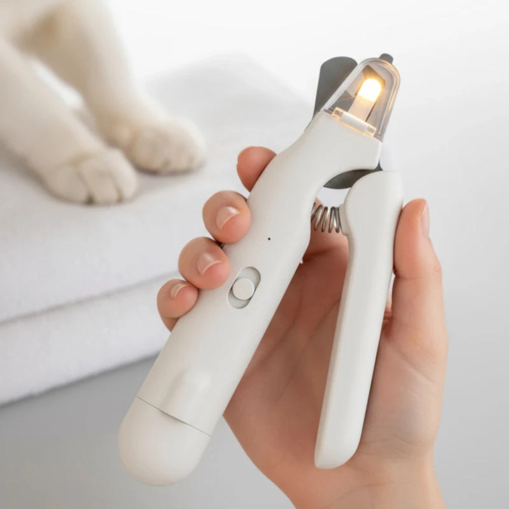 Taglia Unghie Elettrico per Cani