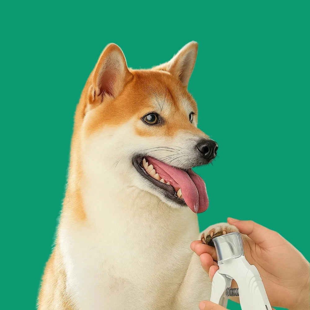 Taglia Unghie Elettrico per Cani
